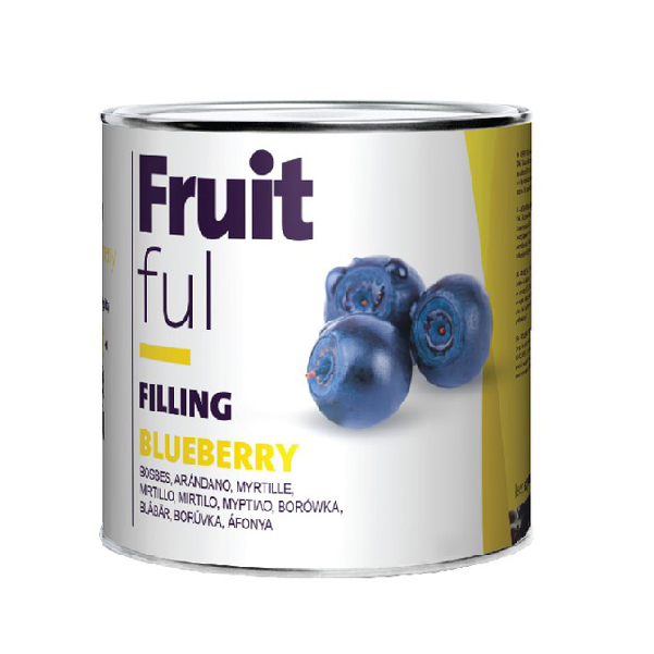 Frutafill Blueberry 50%