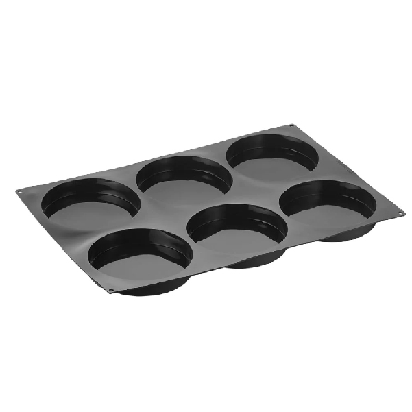 Pavoflex silicone mould for inserts