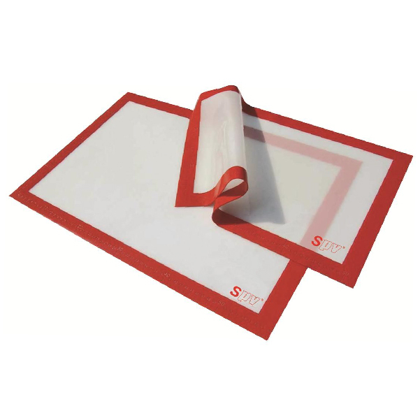 Non-stick silicone mat