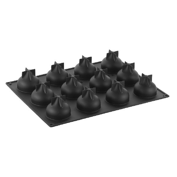 3D Pavoflex silicone mould JASMINE