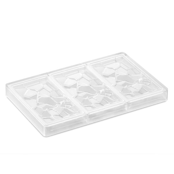 Choco Bar Mould Crush Fiorani