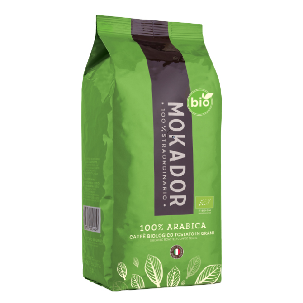 100% ARABICA ORGANIC BIO