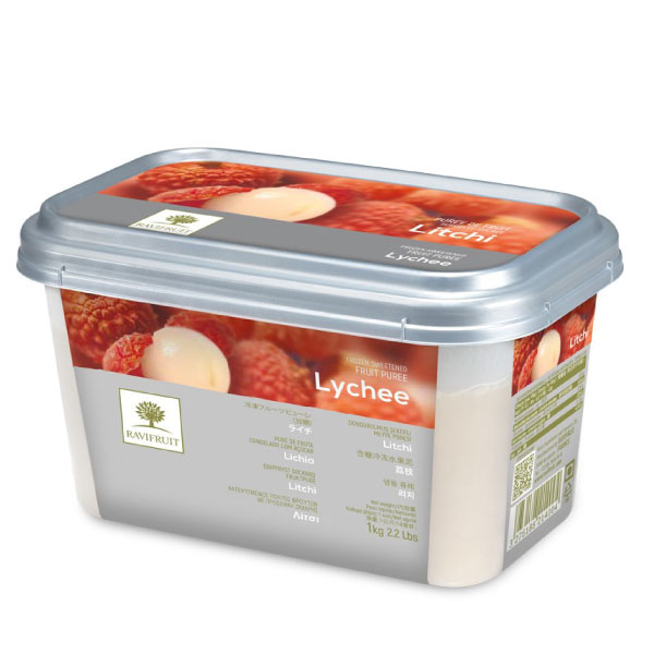FROZEN LYCHEE PUREE