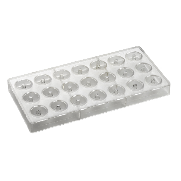 ICONIC pralines mould - 21 pcs for mould