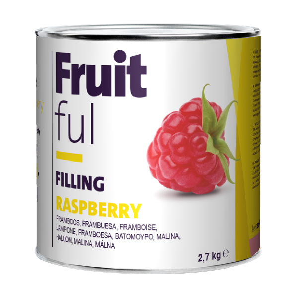 Fruit Filling Raspberry 70%