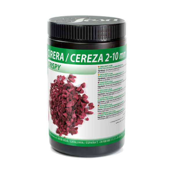 CHERRY CRISPY WET PROOF