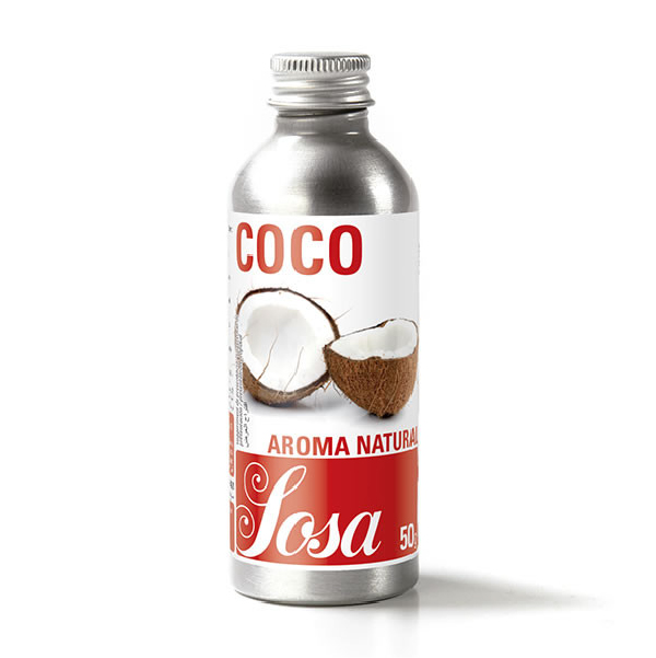 COCONUT FLAVOURING SOSA
