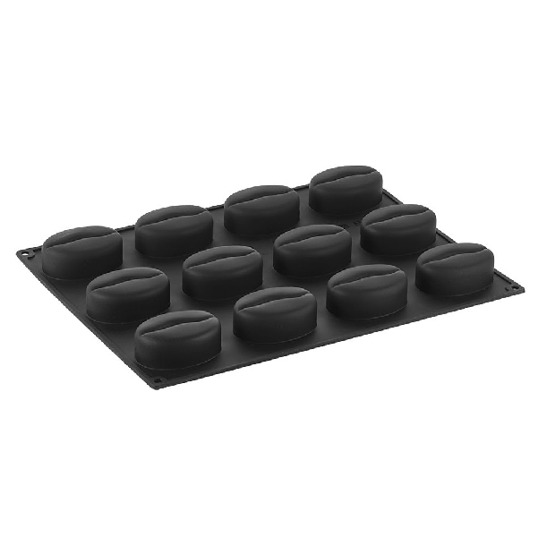 3D Pavoflex silicone mould MOKA