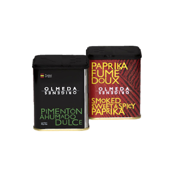 Smoked Sweet Spanish Paprika DOP. La Vera (Cáceres)