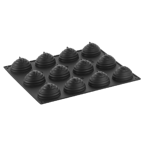 3D Pavoflex silicone mould POLLLY