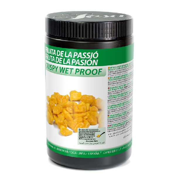 PASSION FRUIT CRISPY WET PROOF
