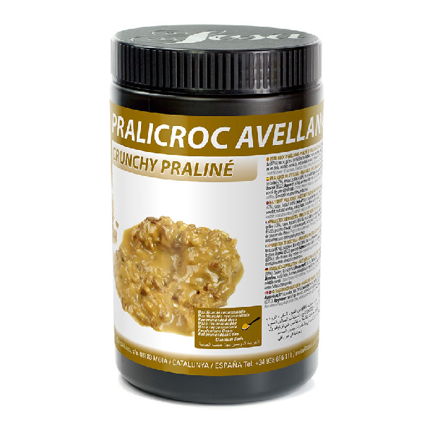 PRALICROC HAZELNUT SOSA