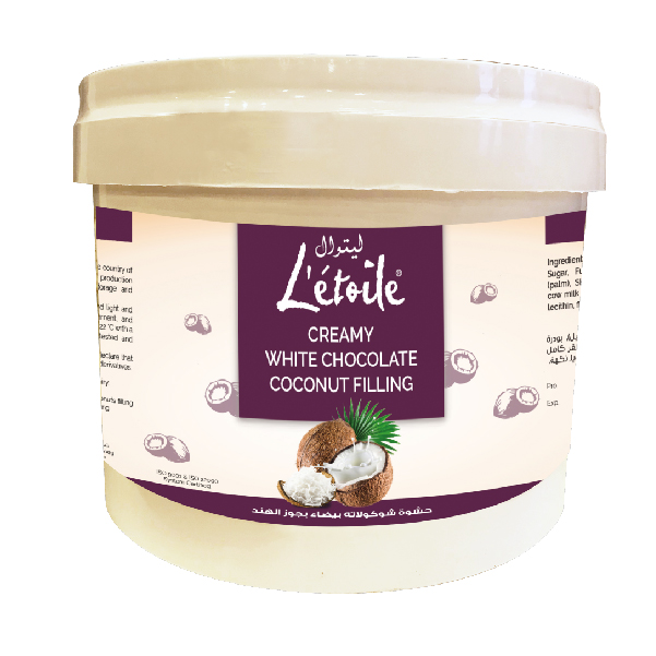 L'étoile Chocolate Coconut Raffiello