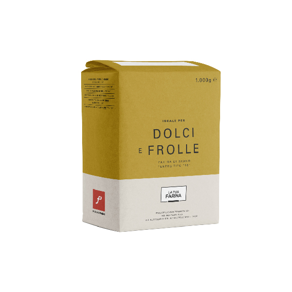 Dolici Frolle (Cakes & Pastries Line)