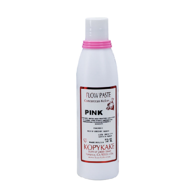 KROMA FLOW PASTE Pink 9 oz