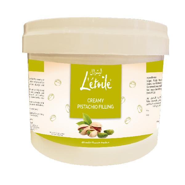 Létoile Royal Extra Pistachio Spread