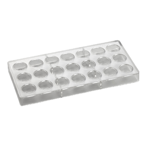 BONBONS Bachour pralines mould - 21 pcs for mould -
