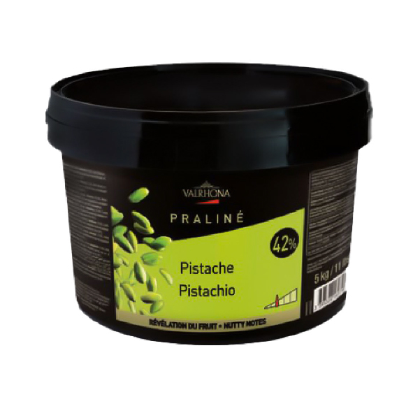 PISTACHIO FRUITY PRALINE 42%