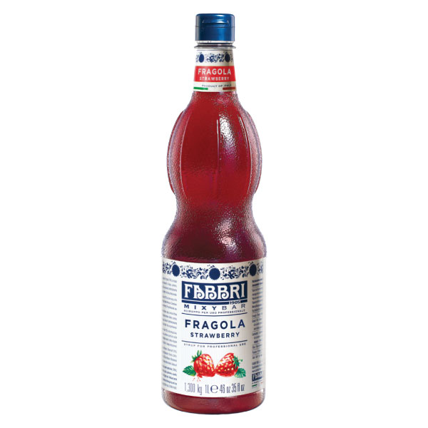 MIXYBAR FRAGOLA PIU BOTTELS 