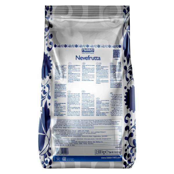 NEVEFRUTTA   50 C-bags     