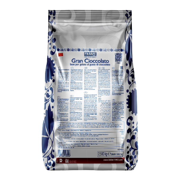 GRAN CHOCOCIOC– BAGS