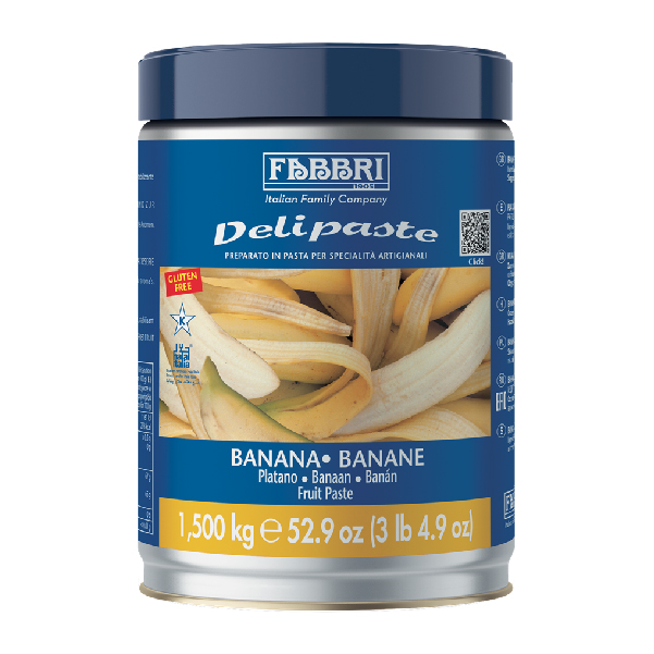 DELIPASTE BANANA EU 