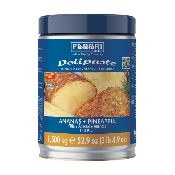 DELIPASTE PINEAPPLE EU 