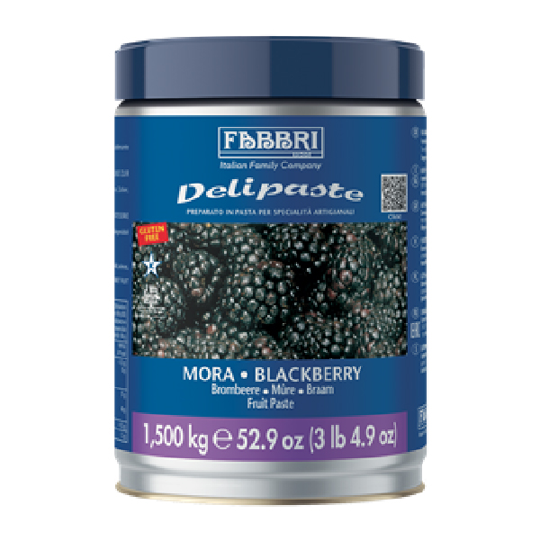 DELIPASTE BLACKBERRY-JARS 