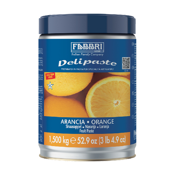  DELIPASTE ORANGE -JARS