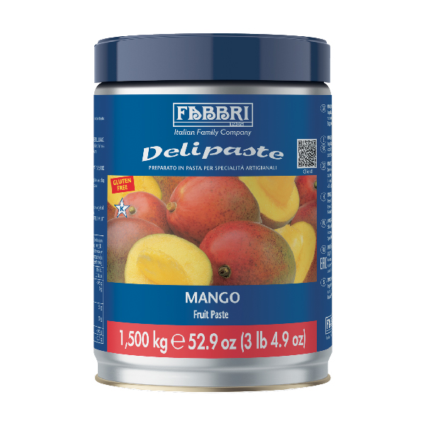 DELIPASTE MANGO-JARS