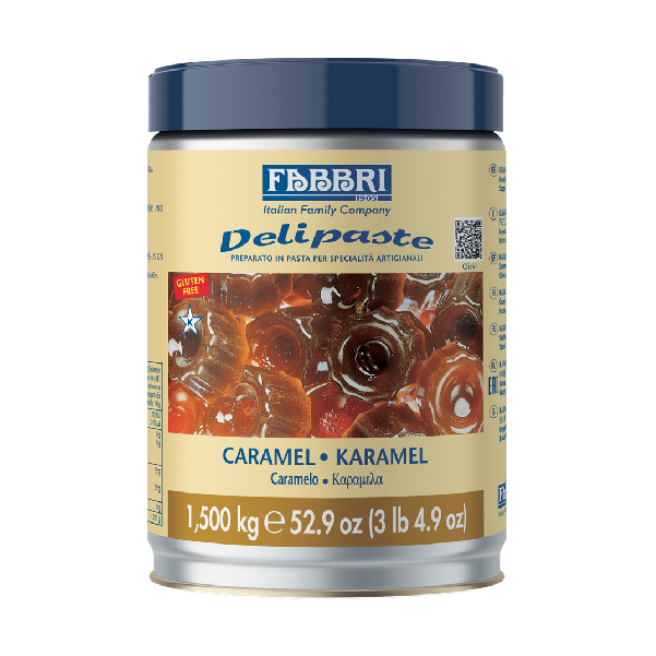 DELIPASTE CARAMEL-jars 