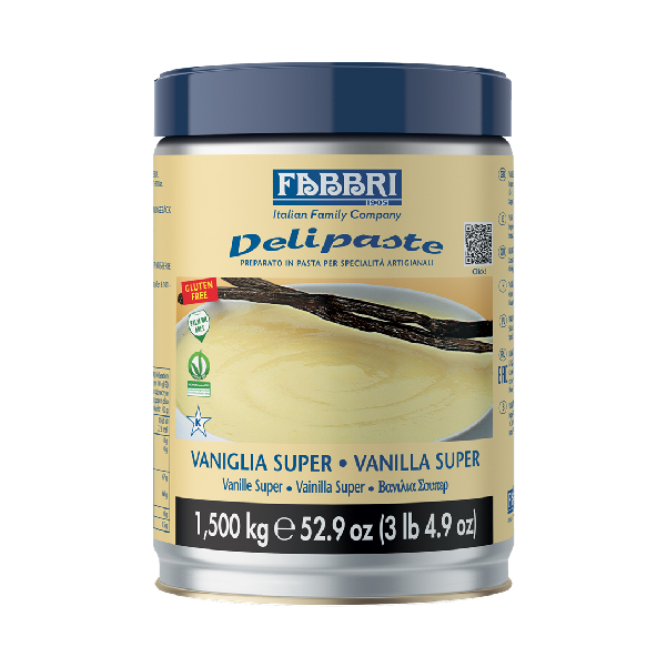 DELIPASTE VANILLIA  SUPER  