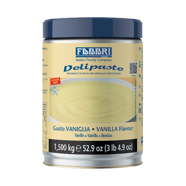 DELIPASTE VANILLIA FRANCE    