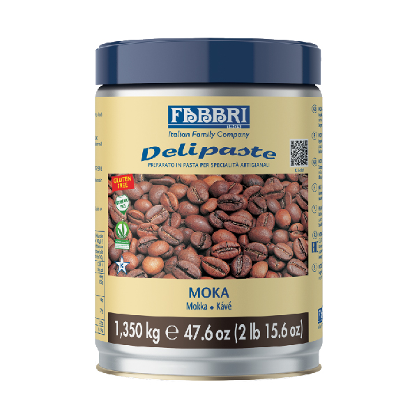 DELIPASTE COFFEE (MOKA) –JARS 