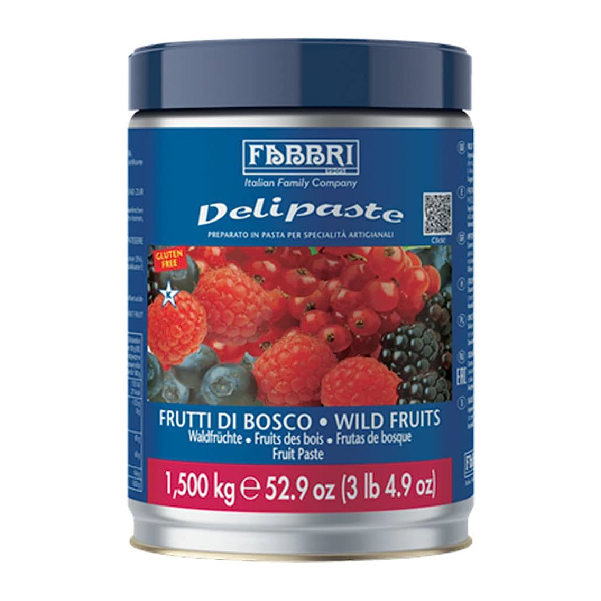 DELIPASTE WILD FRUITS 