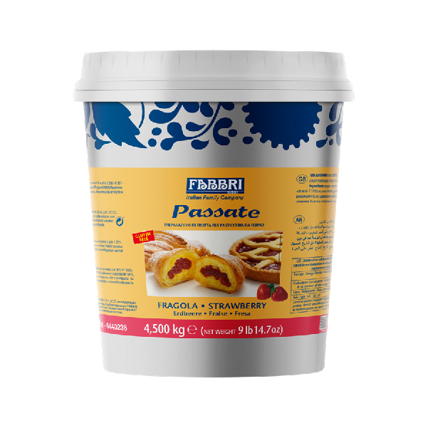 STRAWBERRY PASSATA         