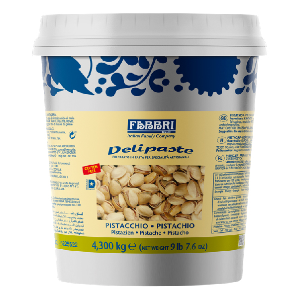 DELIPASTE PISTACHIO FINE 