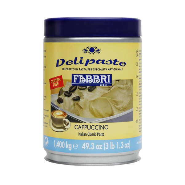 DELIPASTE CAPPUCCINO -TINS 