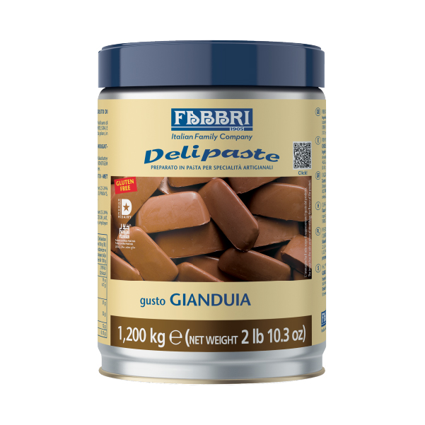 DELIPASTE GIANDUIA                                 
