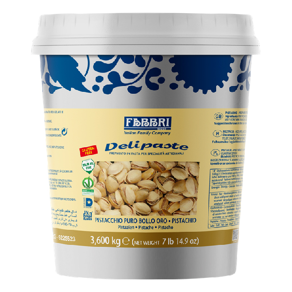 DELIPASTE PISTACHIO PURE 