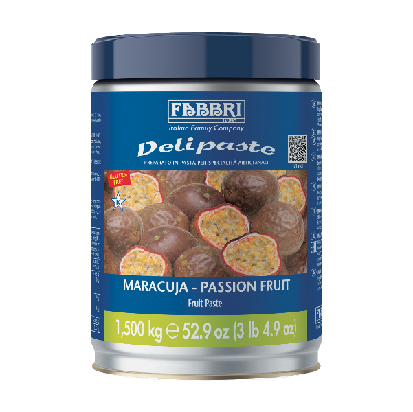  DELIPASTE PASSION FRUIT EU 