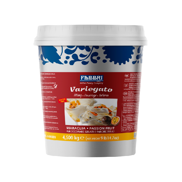 PASSION FRUIT MARBLING  