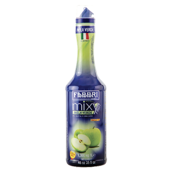 MIXYFRUIT GREEN APPLE  