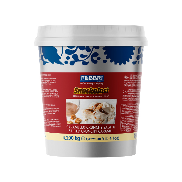 SALTED  BUTTER CARAMEL MARBLING 