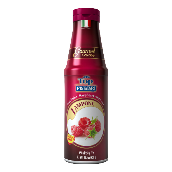 GOURMET SAUCE RASPBERRY