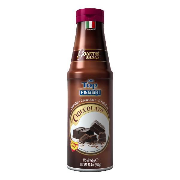 GOURMET SAUCE CHOCOLATE