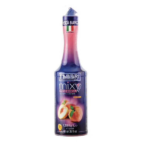 MIXYFRUIT WHITE PEACH