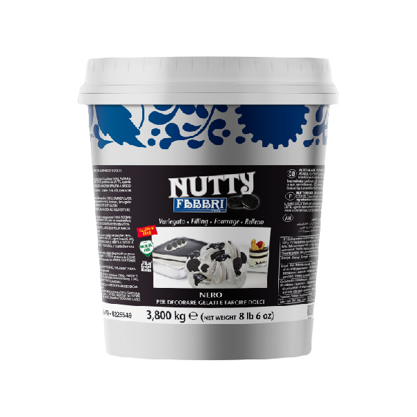 NUTTY NERO                                    