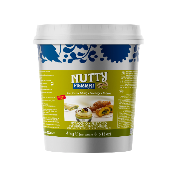 NUTTY PISTACCHIO                          