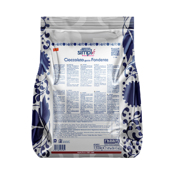 SIMPLE DARK CHOCOLATE 